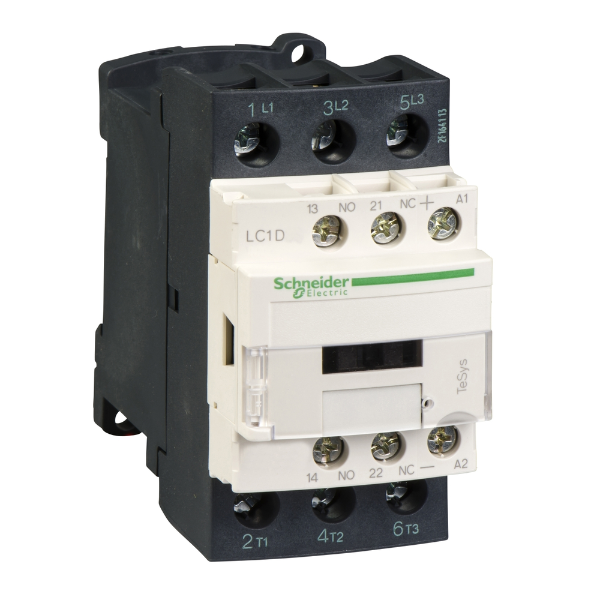 Contactor LC1D25BD