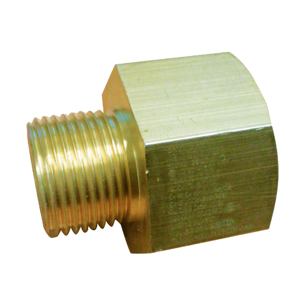 20mm MALE TO 25mm FEMALE FLAMEPROOF ADAPTOR