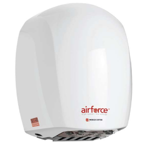WORLD AIRFORCE AUTO DRYER BC0323 1.1KW WHITE