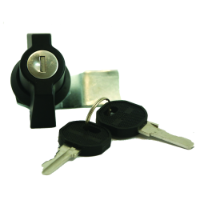 Europa STBKEYLOCK Key Lock for Steel Enclosures