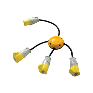 Spider Pod Power Splitter