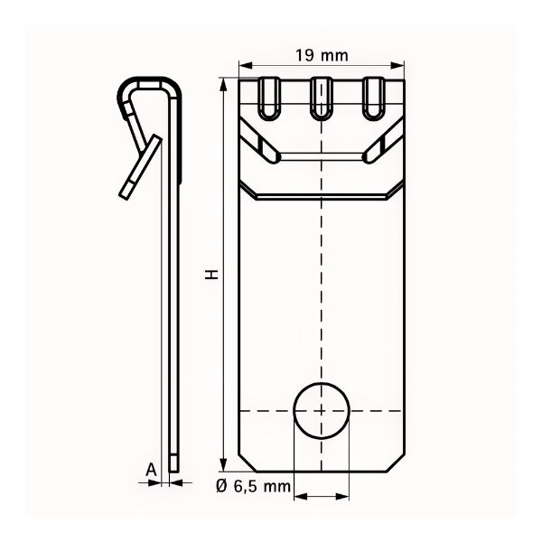 VF Britclips Diagram