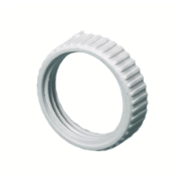 White Lockring