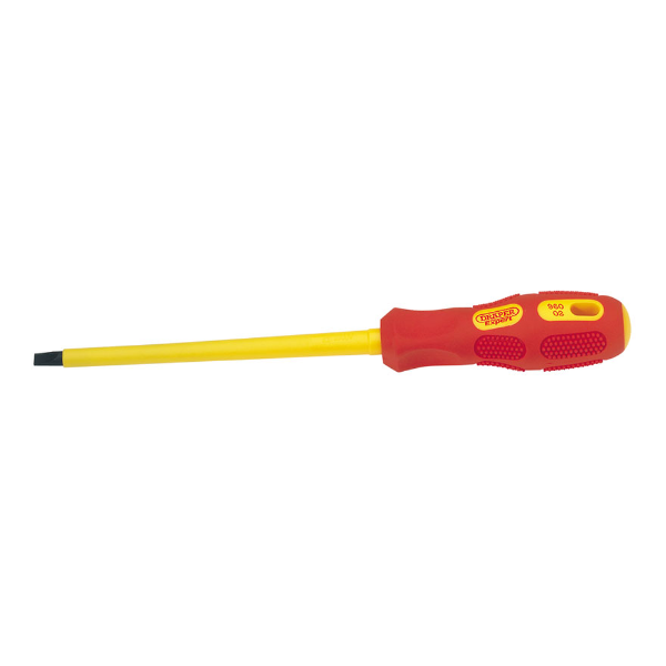 Plain Slot Screwdriver 6.5mm