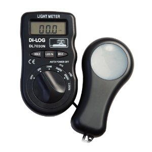 Di-LOG DL7030 Lux Meter