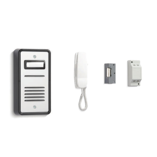 BELL 901 1-WAY DOORPHONE ENTRY KIT