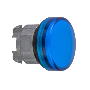 Pilot Light Head Blue