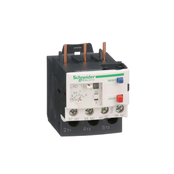 Differential Thermal Overload Relay LRD12