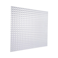 600x600 FLAT PRISMATIC DIFFUSER