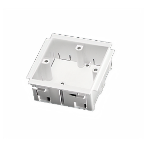 Falcon Single Outlet Box