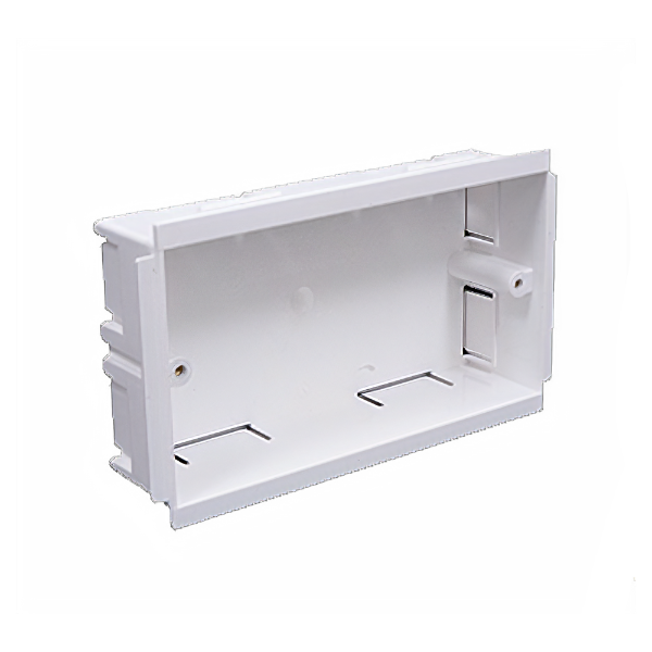 Falcon Double Outlet Box