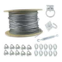 Catenary Wire Kit