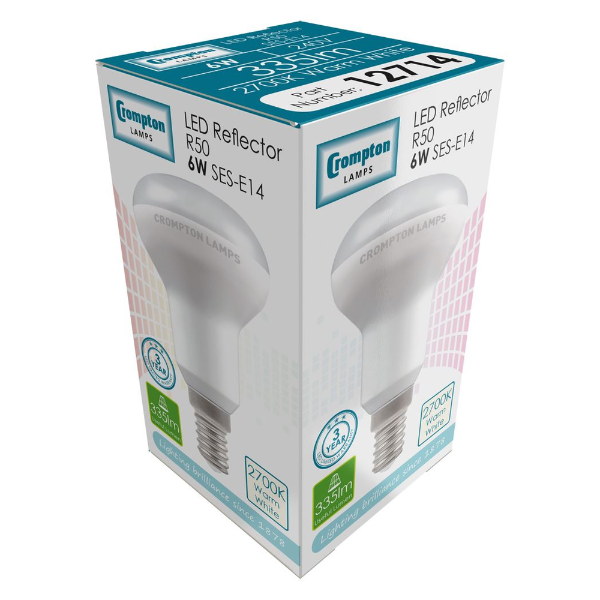 LED Reflector E14 2