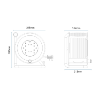 REEL13A50M_Diagram