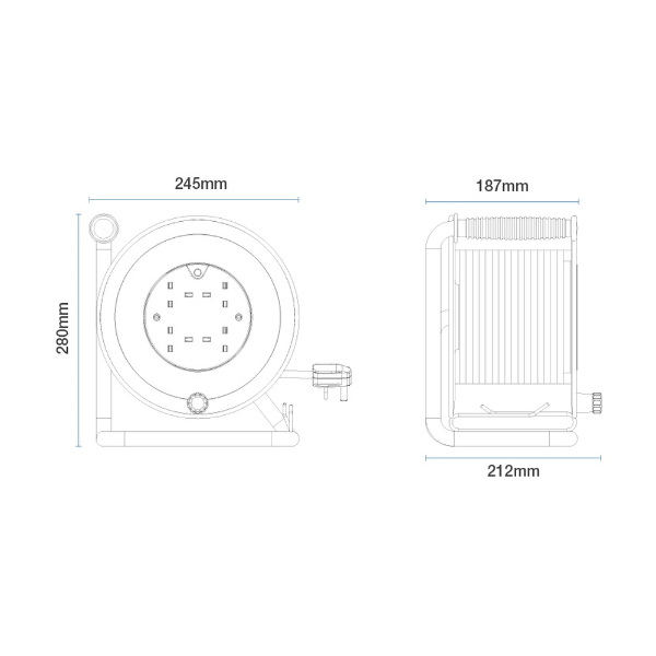 REEL13A50M_Diagram