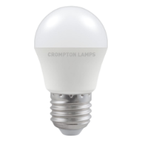 LED Round E27
