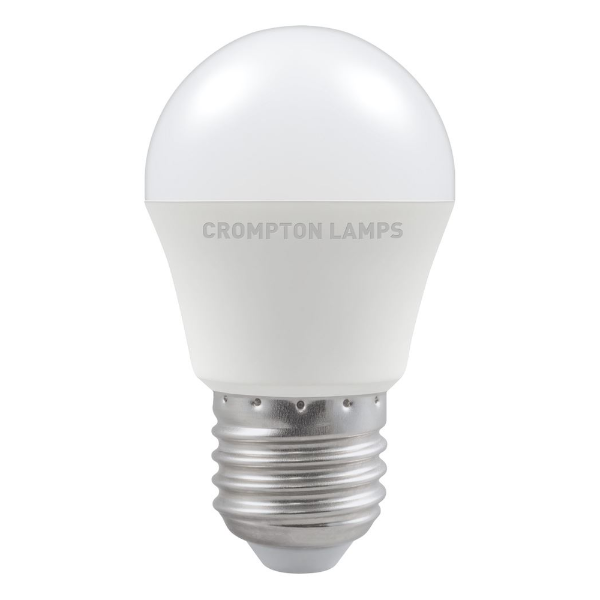 LED Round E27