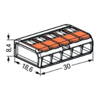 Lever Connector 5-Pole Diagram