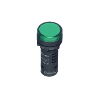 Europa RAD223 Green LED Pilot Lamp