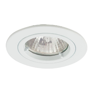 Twistlock Die-Cast Downlight White