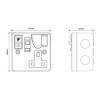 Timeguard RCD03MAVN Diagram