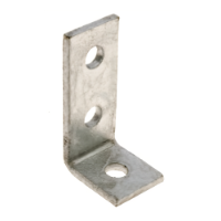 Right Angle Bracket - 3 Hole