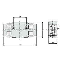 Main and Neutral Poles Diagram