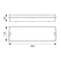 Guardian LED Bulkhead - Diagram