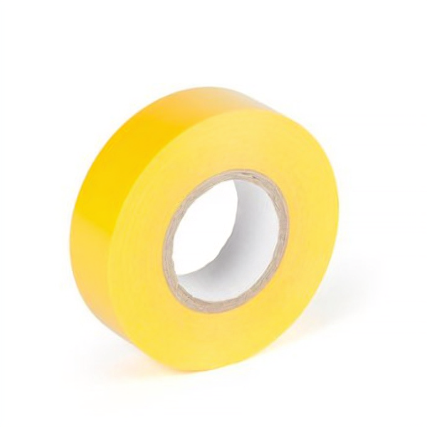 PVC Tape - Yellow