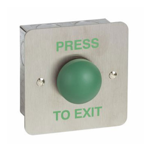 Exit Dome Button