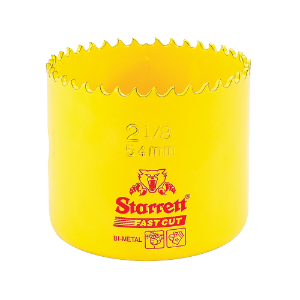 FCH0218 Starrett 54 mm Holesaw