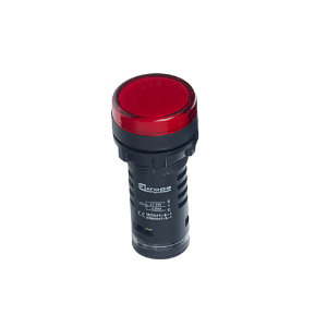 Europa RAD224 Red LED Pilot Lamp