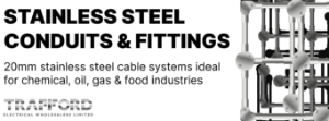 Stainless Steel Conduit & Fittings