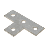 Flat Tee Bracket