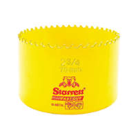 FCH0234 Starrett 70 mm Holesaw