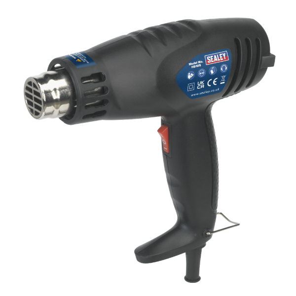 240v 2KW HEAT GUN + ACC'S