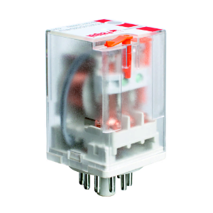 11-Pin Octal Relay