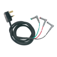 Di-LOG ML9073 Mains Lead For MFTs