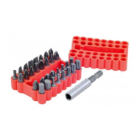 Home Screwdriver Bit Set