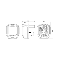 Tough Plug - Diagram