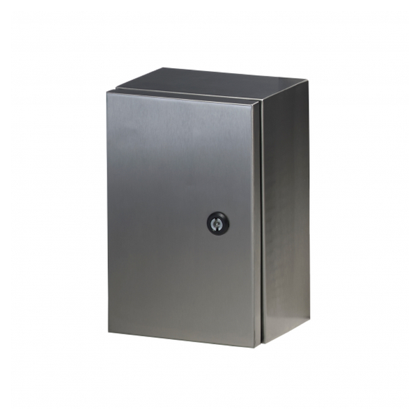 400x300x200mm ST/STEEL ENCLOSURE IP65