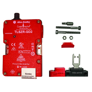 GUARDMASTER 440G-TZS21UPRH TLS-ZR GD2 SWITCH 24V DC PTR