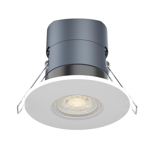 Fire Rated Downlight Interchangeable Bezel