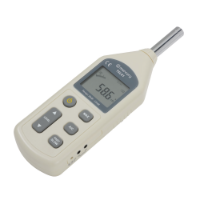 Mercury TSL01 Sound Level Meter