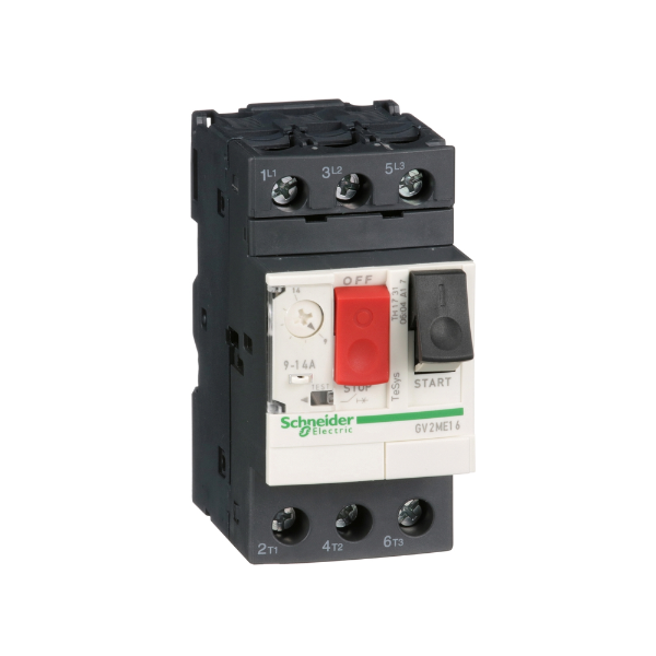 Motor Circuit Breaker 16