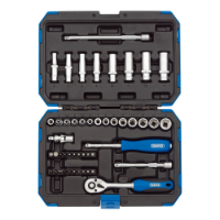 Socket Set 47-Piece