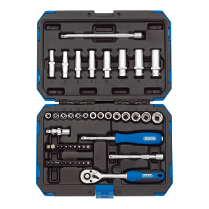 Socket Set 47-Piece