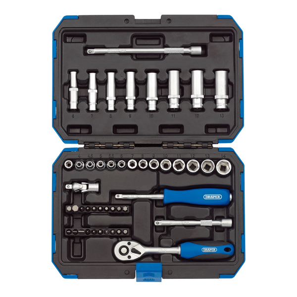 Socket Set 47-Piece