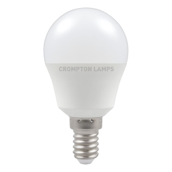 LED Round E14