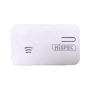 HSA CARBON MONOXIDE BATTERY ALARM